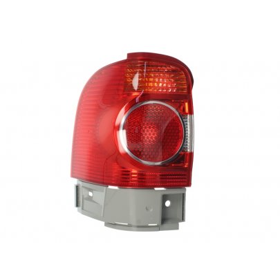Фонарь задний левый (P21/5W/P21W) Volkswagen Sharan / Фольксваген Шаран 1995-2010 2VA964957-011 HELLA (Германия)