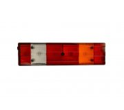 Фонарь задний правый Mercedes-Benz Atego 2 / Мерседес-Бенц Атего 2 2004-2013 2VP007500-421 HELLA (Германия)