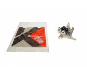 Подушка двигателя левая Renault Megane 3 / Рено Меган 3 1.5dCi 2008-2016 3-88-20-82129 KAPIMSAN (Турция)