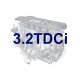 Турбіна/компресор наддуву для Ford Transit VI 3.2TDCi 2006-2014 / Форд Транзит 6 3.2TDCi 2006-2014