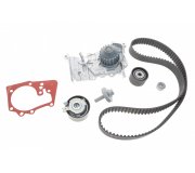 Комплект ГРМ (з помпою) Renault Megane 3 / Рено Меган 3 1.6 (бензин) 2008-2016 30-0724-2 METELLI (Італія)