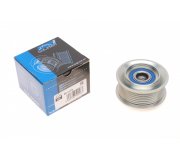 Шків генератора (72мм) Mercedes-Benz Atego 2 / Мерседес-Бенц Атего 2 4.25CDI 2004-2013 30-1178 IJS (Іспанія)