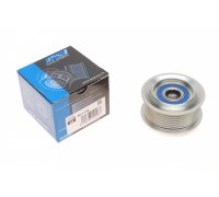 Шків генератора (72мм) Mercedes-Benz Atego 2 / Мерседес-Бенц Атего 2 4.25CDI 2004-2013 30-1178 IJS (Іспанія)