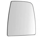 Вкладыш зеркальный правый (с подогревом, выпуклое) Ford Connect II 2013- 30-910-034 BSG (Турция)