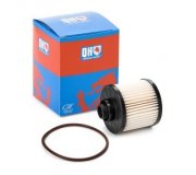 Топливный фильтр Ford Focus 3 / Форд Фокус 3 1.5TDCi 2011-2018 QFF0438 QH (Германия)