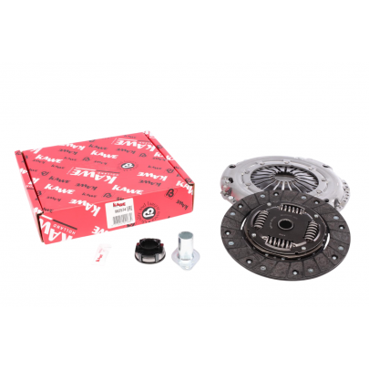 Комплект сцепления (корзина, диск, выжимной, двигатель: CAXA) Volkswagen Passat B6 / Фольксваген Пассат Б6 1.4TSI 2005-2010 962574 KAWE (Нидерланды)