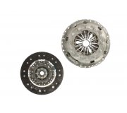 Комплект сцепления (корзина, диск) Ford C‑MAX 2 / Форд С Макс 2 2.0TDI 2010–2019 3000951866 SACHS (Германия)