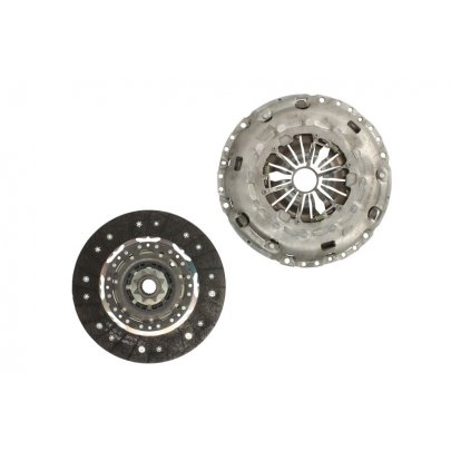 Комплект сцепления (корзина, диск) Ford C‑MAX 2 / Форд С Макс 2 2.0TDI 2010–2019 3000951866 SACHS (Германия)