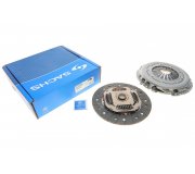 Комплект сцепления (корзина, диск) Ford Connect II 1.5TDCi 55 / 74kW 2013-2018 3000970105 SACHS (Германия)