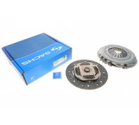 Комплект сцепления (корзина, диск) Ford Connect II 1.5TDCi 55 / 74kW 2013-2018 3000970105 SACHS (Германия)