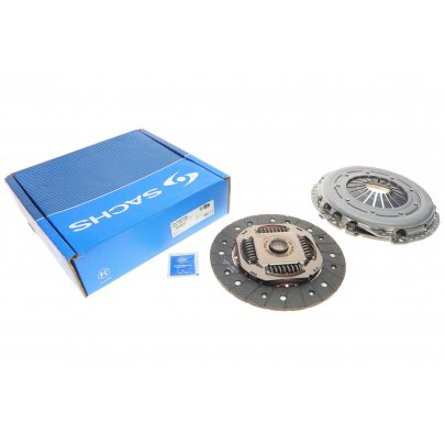 Комплект зчеплення (корзина, диск) Ford Connect II 1.5TDCi 55 / 74kW 2013-2018 3000970105 SACHS (Німеччина)