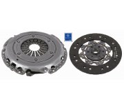 Комплект сцепления (корзина, диск) Ford C‑MAX 2 / Форд С Макс 2 2.0TDI 2010–2019 3000970126 SACHS (Германия)