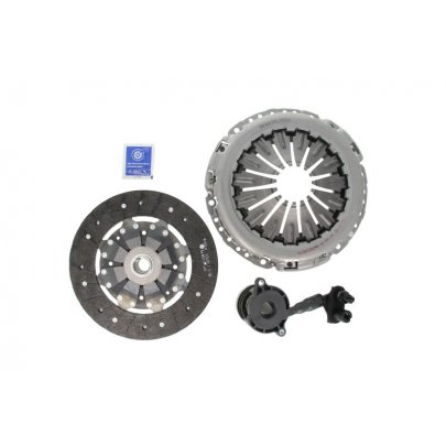 Комплект сцепления (корзина, диск, выжимной) Ford C‑MAX 2 / Форд С Макс 2 1.6 (бензин) 2010–2019 3000990388 SACHS (Германия)