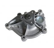 Помпа / водяной насос Citroen C4 Picasso / Ситроен C4 Пикассо 1.6 (бензин) 2006-2013 30055 GEBA (Германия)