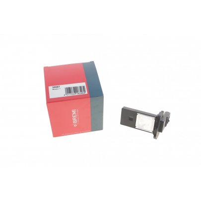 Расходомер воздуха Ford Focus 3 / Форд Фокус 3 1.5TDCi / 1.6TDCi / 2.0TDCi 2011-2018 30087 BREMI (Германия)