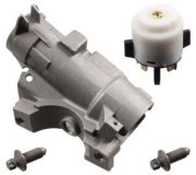 Замок запалювання в корпусі VW Transporter T5 / Фольксваген Транспортер Т5 03- 30101090 SWAG (Німеччина)