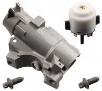 Замок запалювання в корпусі VW Transporter T5 / Фольксваген Транспортер Т5 03- 30101090 SWAG (Німеччина)