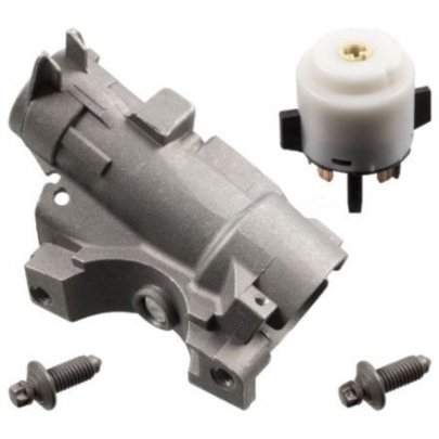 Замок запалювання в корпусі VW Transporter T5 / Фольксваген Транспортер Т5 03- 30101090 SWAG (Німеччина)