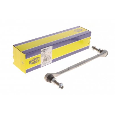 Тяга / стойка стабилизатора переднего правая / левая Renault Megane 3 / Рено Меган 3 2008-2016 301191625250 MAGNETI MARELLI (Италия)