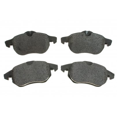 Тормозные колодки передние (TEVES) Opel Zafira B / Опель Зафира Б 2005–2015 301454 VALEO (Франция)