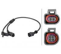 Датчик ABS передний Volkswagen Sharan / Фольксваген Шаран 1995-2010 30154 ABS (Нидерланды)