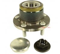 Комплект подшипник ступицы задний Ford Connect 2002-2013 WM6522 METZGER (Германия)