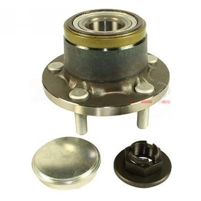 Комплект подшипник ступицы задний Ford Connect 2002-2013 WM6522 METZGER (Германия)