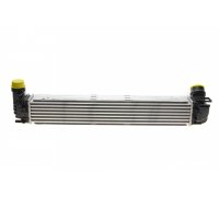 Радіатор інтеркулера Renault Scenic 3 / Рено Сценік 3 1.6dCi 2009-2016 30268 NRF (Нідерланди)