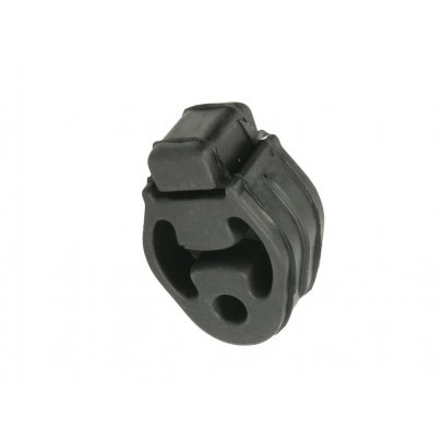 Резинка глушителя Ford Connect 2002-2013 302734 TOPRAN (Германия)