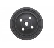 Шків колінвалу Ford Connect 1.8TDCi / 1.8Di 2002-2013 302811 TOPRAN (Німеччина)