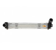 Радиатор интеркулера Renault Megane 3 / Рено Меган 3 2.0 (бензин) 2008-2016 30287 NRF (Нидерланды)