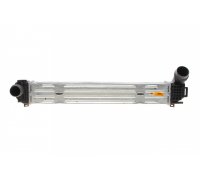 Радиатор интеркулера Renault Scenic 3 / Рено Сценик 3 2.0dCi 2009-2016 30287 NRF (Нидерланды)