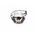 Подушка двигателя передняя левая ( OE 4G0199381LG ) Audi A6 C7 / Ауди А6 С7 3.0TDI 2011-2018 1001990307 MEYLE (Германия) - Фото №4