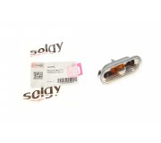 Фонарь указателя поворота правый / левый (прозрачный) VW Caddy III 2004-2015 304072 SOLGY (Испания)