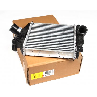 Радиатор интеркулера MB Vito 638 2.2CDI 1999-2003 30424 NRF (Нидерланды)