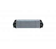 Радіатор інтеркулера (від 2006.07) Ford Connect 1.8TDCi / 1.8Di 2002-2013 30516 NRF (Нідерланди)