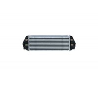 Радіатор інтеркулера (від 2006.07) Ford Connect 1.8TDCi / 1.8Di 2002-2013 30516 NRF (Нідерланди)