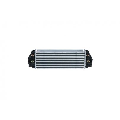 Радіатор інтеркулера (від 2006.07) Ford Connect 1.8TDCi / 1.8Di 2002-2013 30516 NRF (Нідерланди)