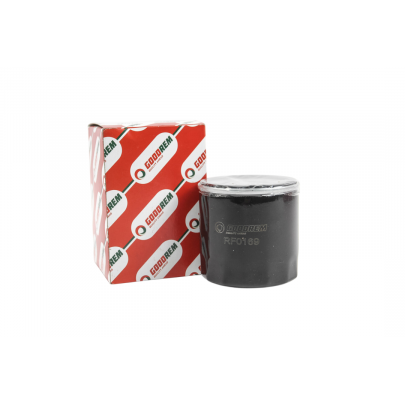 Масляный фильтр (высота: 74мм) Ford Focus 3 / Форд Фокус 3 1.0 EcoBoost 2011-2018 RF0169 GOODREM (Венгрия)