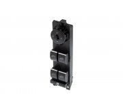 Кнопка стеклоподъемника левая (3 контактов) Ford C‑MAX 2 / Форд С Макс 2 2010–2019 305765 TOPRAN (Германия)