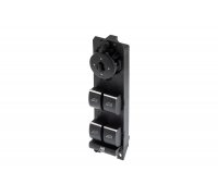 Кнопка стеклоподъемника левая (3 контактов) Ford C‑MAX 2 / Форд С Макс 2 2010–2019 305765 TOPRAN (Германия)