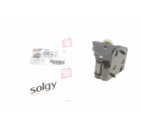 Ролик сдвижной двери средний (с кронштейном) Peugeot Partner / Citroen Berlingo 1996-2011 306084 SOLGY (Испания)
