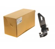 Ролик сдвижной двери нижний (с кронштейном) Renault Master II / Opel Movano 1998-2010 306171 SOLGY (Испания)