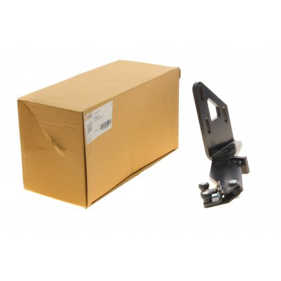 Ролик сдвижной двери нижний (с кронштейном) Renault Master II / Opel Movano 1998-2010 306171 SOLGY (Испания)