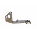 Ролик сдвижной двери нижний (с кронштейном) Renault Master II / Opel Movano 1998-2010 306171 SOLGY (Испания) - Фото №2