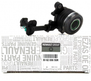 Подшипник выжимной Renault Scenic II / Рено Сценик 2 1.6 (бензин) 2003-2009 306206219R RENAULT (Франция)