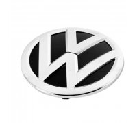 Емблема решітки радіатора Volkswagen Tiguan / Фольксваген Тігуан 2007-2011 30853333 AND (Україна)