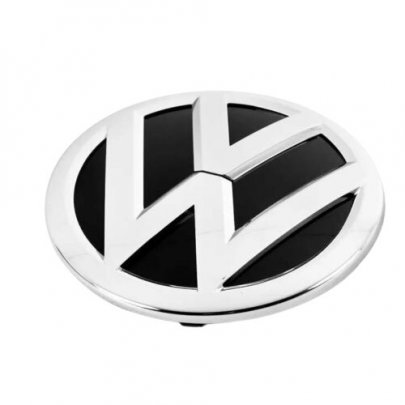 Эмблема решетки радиатора VW Caddy IV / Фольксваген Кадди 4 2015- 30853333 AND (Украина)