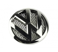 Емблема передньої решітки VW Transporter T5 / Фольксваген Транспортер Т5 2003-2010 30853335 AND (Україна)