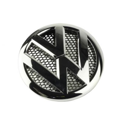 Эмблема передней решетки VW Transporter T5 / Фольксваген Транспортер Т5 2003-2010 30853335 AND (Украина)